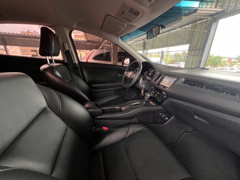 HR-V 1.8 16V FLEX EXL 4P AUTOMÁTICO - 2018 - BOM PRINCíPIO