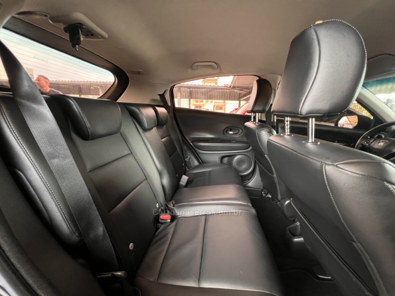 HR-V 1.8 16V FLEX EXL 4P AUTOMÁTICO - 2018 - BOM PRINCíPIO