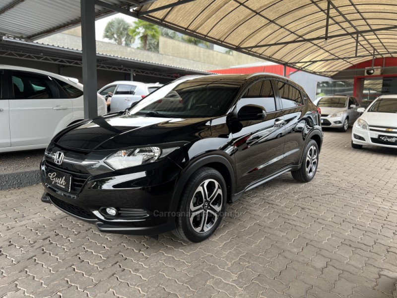 hr v 1.8 16v flex exl 4p automatico 2018 bom principio