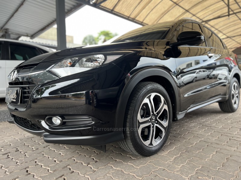 HR-V 1.8 16V FLEX EXL 4P AUTOMÁTICO - 2018 - BOM PRINCíPIO