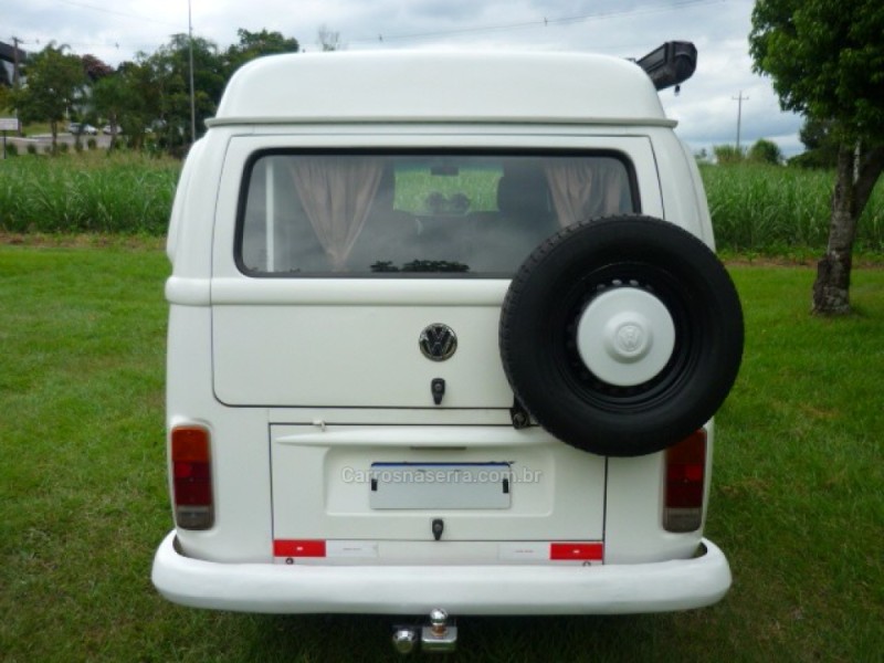 KOMBI 1.6 FURGÃO 8V GASOLINA 3P MANUAL - 2005 - ARROIO DO MEIO