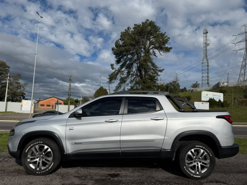 TORO 2.0 16V TURBO DIESEL FREEDOM MANUAL - 2018 - FARROUPILHA