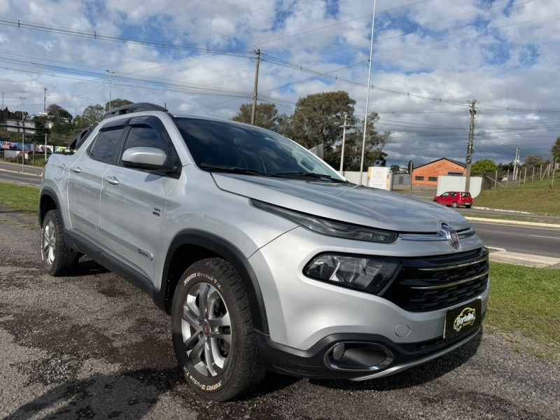 TORO 2.0 16V TURBO DIESEL FREEDOM MANUAL - 2018 - FARROUPILHA