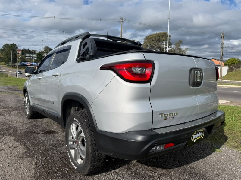 TORO 2.0 16V TURBO DIESEL FREEDOM MANUAL - 2018 - FARROUPILHA