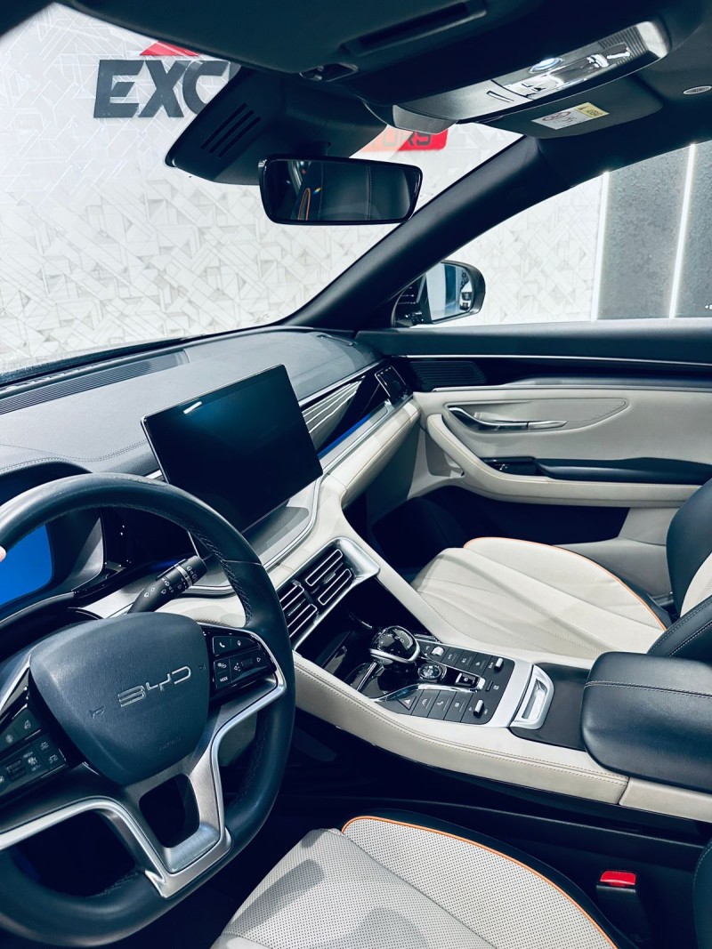 SONG PLUS 1.5 DM GS HÍBRIDO 4P AUTOMÁTICO - 2023 - CAXIAS DO SUL