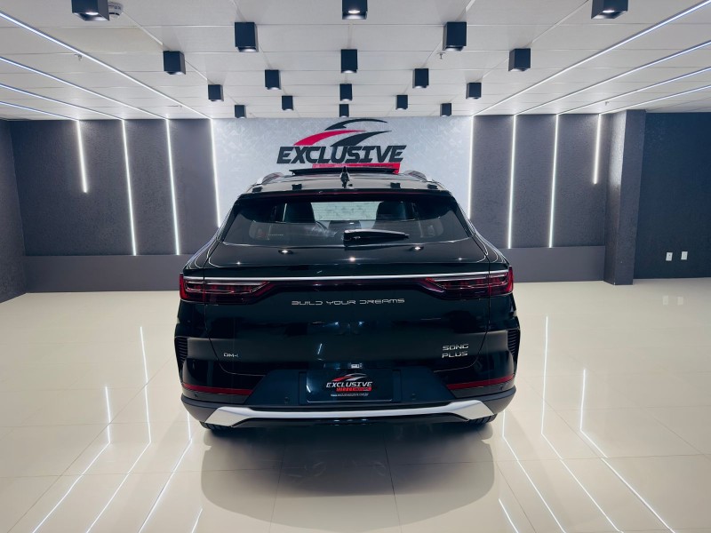 SONG PLUS 1.5 DM GS HÍBRIDO 4P AUTOMÁTICO - 2023 - CAXIAS DO SUL