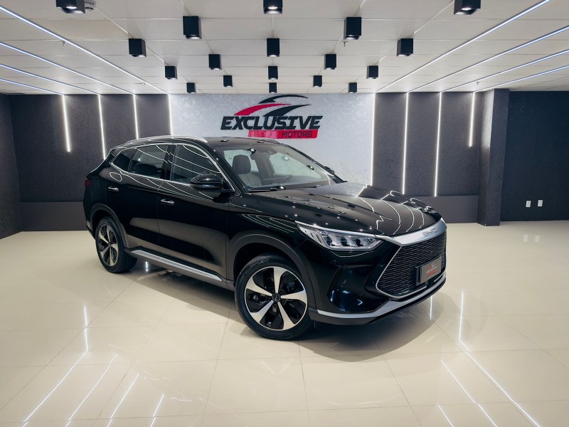 SONG PLUS 1.5 DM GS HÍBRIDO 4P AUTOMÁTICO - 2023 - CAXIAS DO SUL