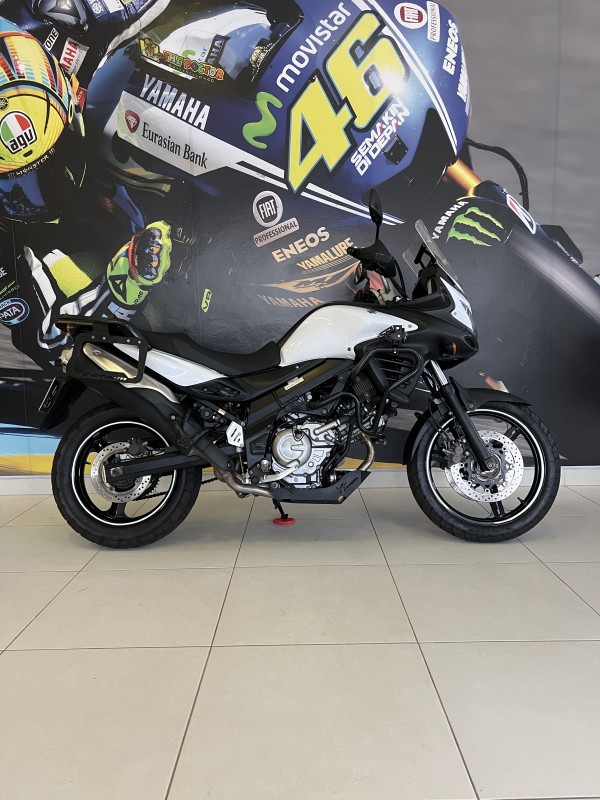 v strom dl 650 2015 passo fundo