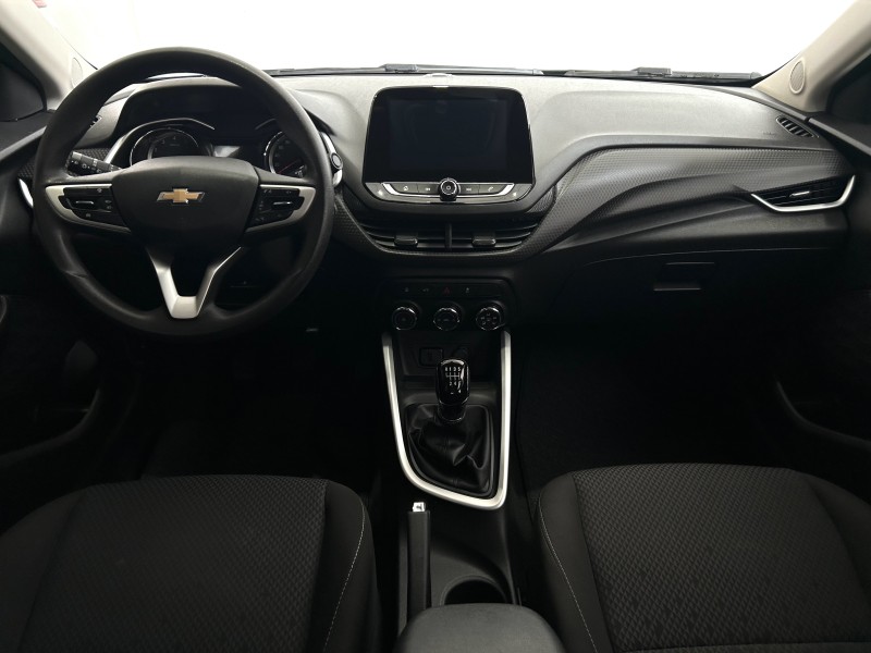 ONIX 1.0 LTZ 12V TURBO FLEX 4P MANUAL - 2021 - CAXIAS DO SUL