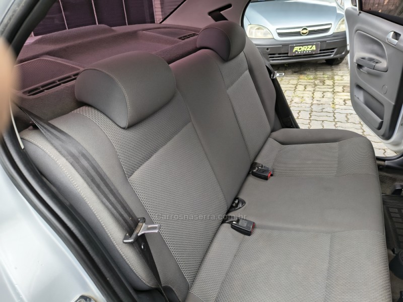 VOYAGE 1.6 MI COMFORTLINE 8V FLEX 4P MANUAL - 2013 - CAXIAS DO SUL