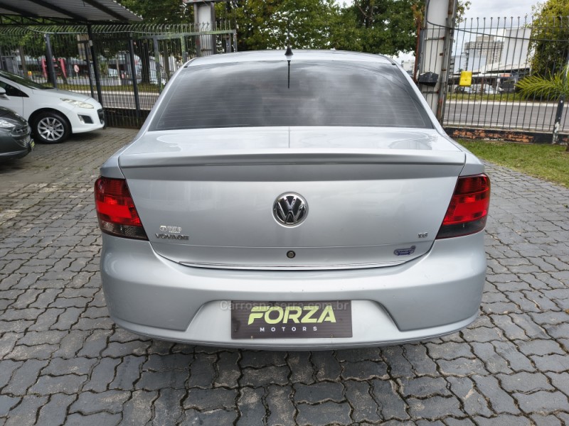 VOYAGE 1.6 MI COMFORTLINE 8V FLEX 4P MANUAL - 2013 - CAXIAS DO SUL