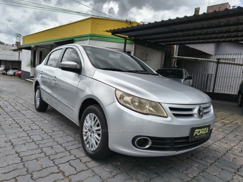 VOYAGE 1.6 MI COMFORTLINE 8V FLEX 4P MANUAL - 2013 - CAXIAS DO SUL