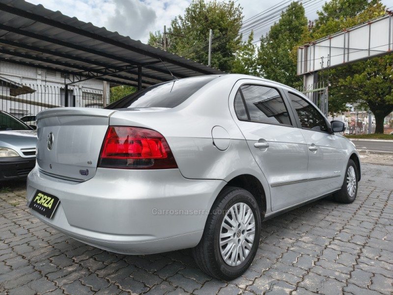 VOYAGE 1.6 MI COMFORTLINE 8V FLEX 4P MANUAL - 2013 - CAXIAS DO SUL