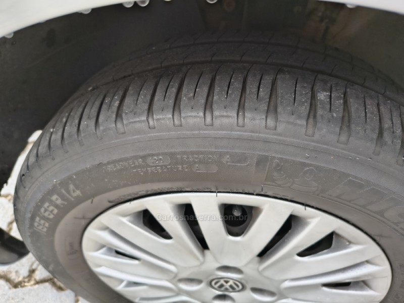 VOYAGE 1.6 MI COMFORTLINE 8V FLEX 4P MANUAL - 2013 - CAXIAS DO SUL