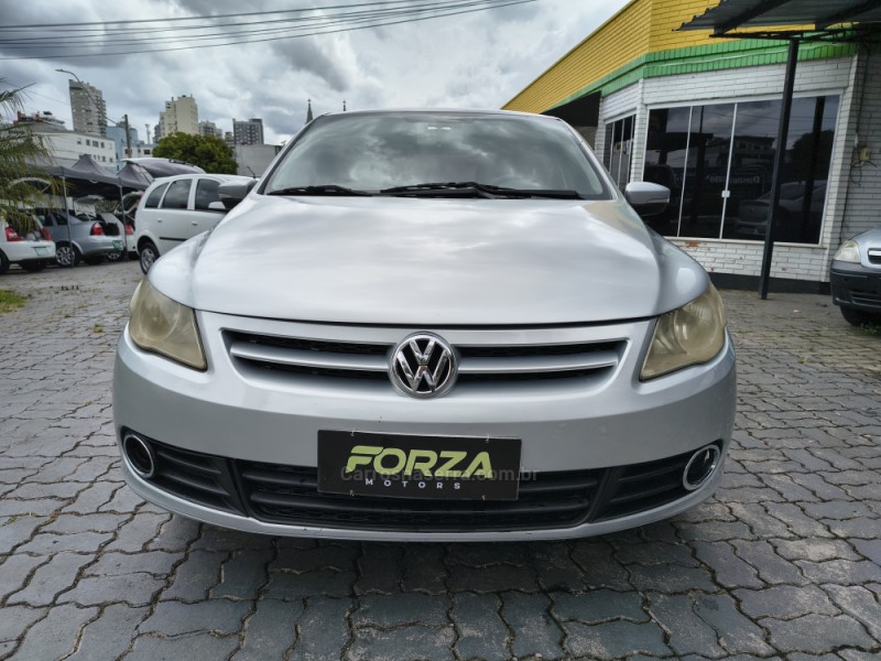 VOYAGE 1.6 MI COMFORTLINE 8V FLEX 4P MANUAL - 2013 - CAXIAS DO SUL