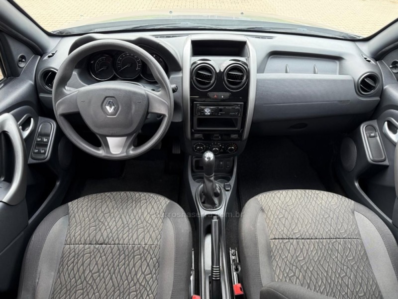 DUSTER OROCH 1.6 16V FLEX EXPRESS 4P MANUAL - 2021 - IVOTI