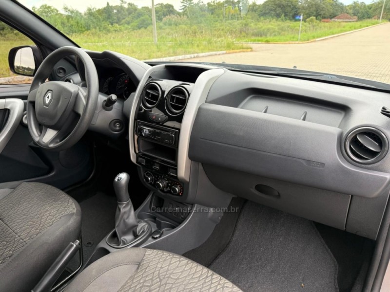 DUSTER OROCH 1.6 16V FLEX EXPRESS 4P MANUAL - 2021 - IVOTI