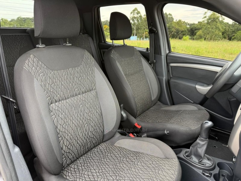 DUSTER OROCH 1.6 16V FLEX EXPRESS 4P MANUAL - 2021 - IVOTI