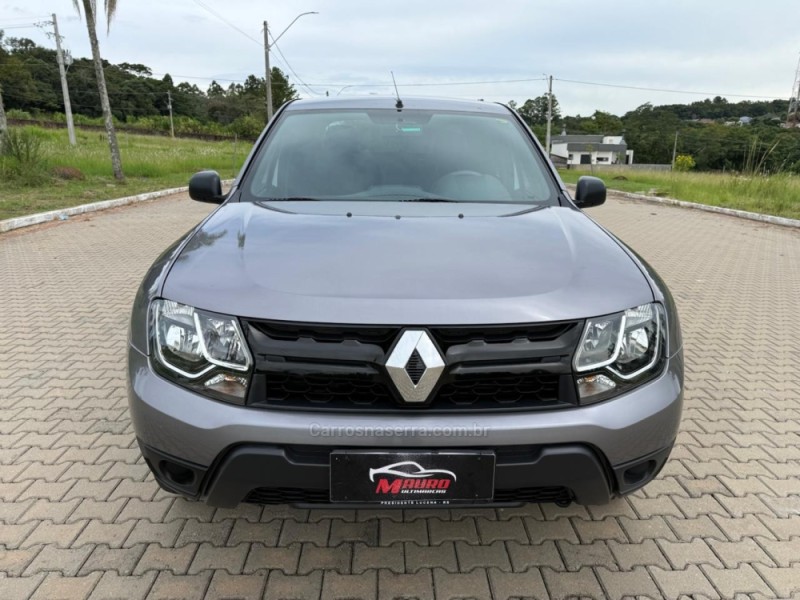 DUSTER OROCH 1.6 16V FLEX EXPRESS 4P MANUAL - 2021 - IVOTI