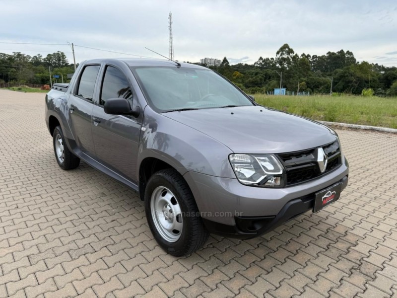 DUSTER OROCH 1.6 16V FLEX EXPRESS 4P MANUAL - 2021 - IVOTI