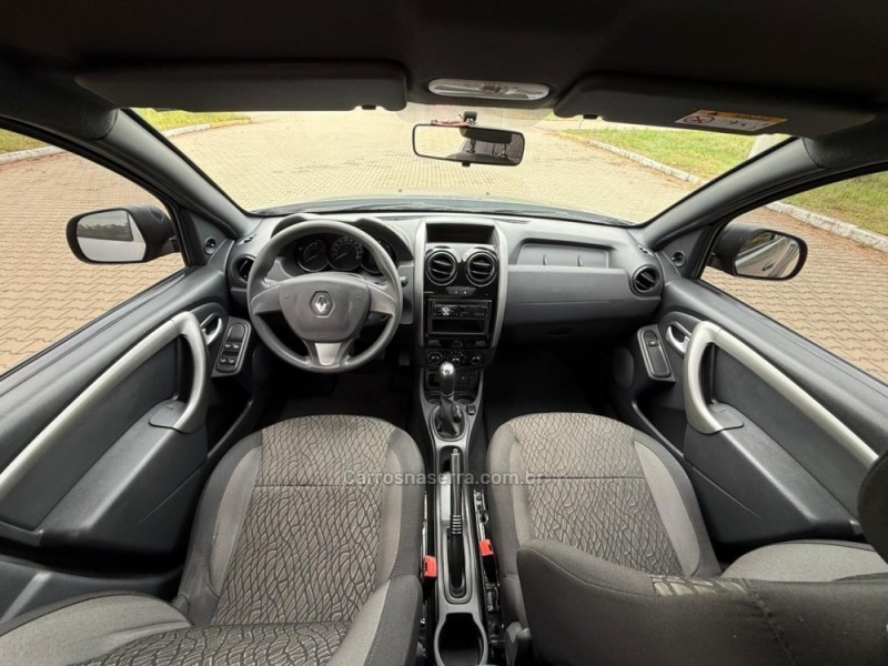 DUSTER OROCH 1.6 16V FLEX EXPRESS 4P MANUAL - 2021 - IVOTI