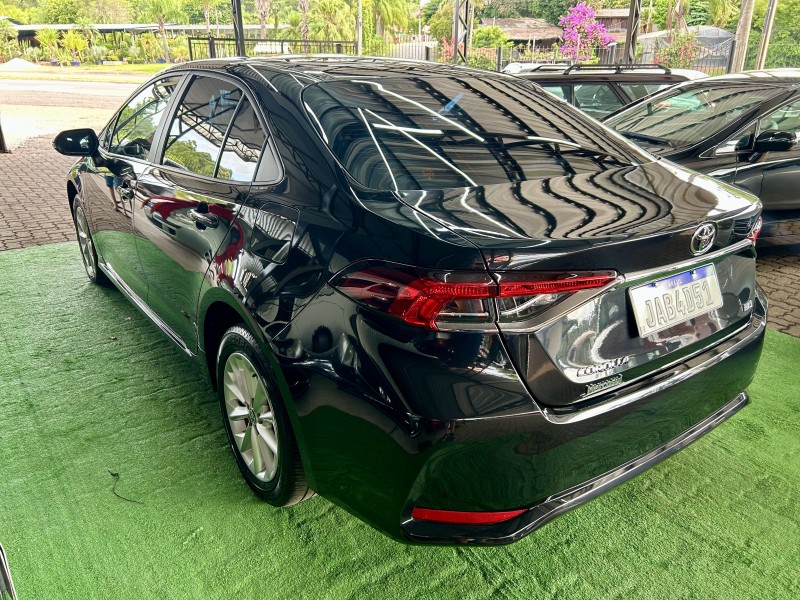 COROLLA 2.0 GLI 16V FLEX 4P AUTOMÁTICO - 2020 - SãO SEBASTIãO DO CAí