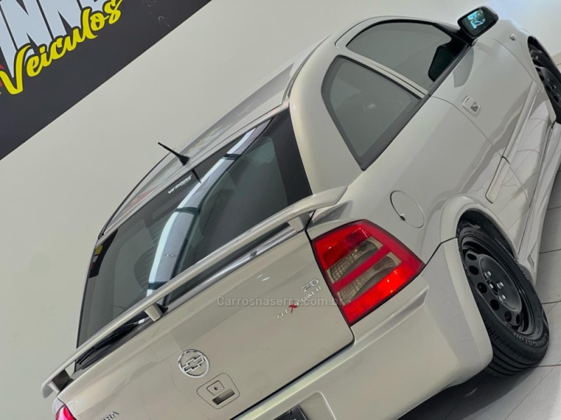 ASTRA 2.0 MPFI ADVANTAGE 8V FLEX 2P MANUAL - 2005 - CAXIAS DO SUL