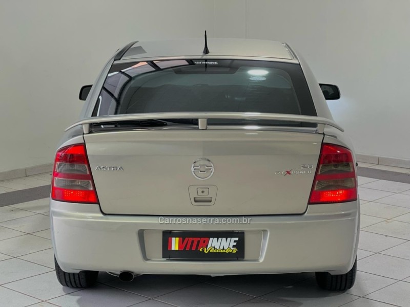 ASTRA 2.0 MPFI ADVANTAGE 8V FLEX 2P MANUAL - 2005 - CAXIAS DO SUL