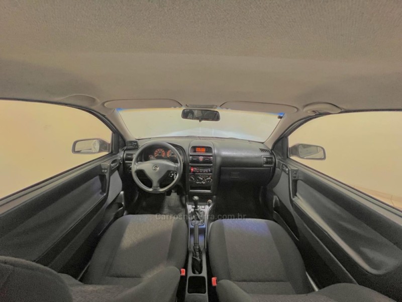 ASTRA 2.0 MPFI ADVANTAGE 8V FLEX 2P MANUAL - 2005 - CAXIAS DO SUL