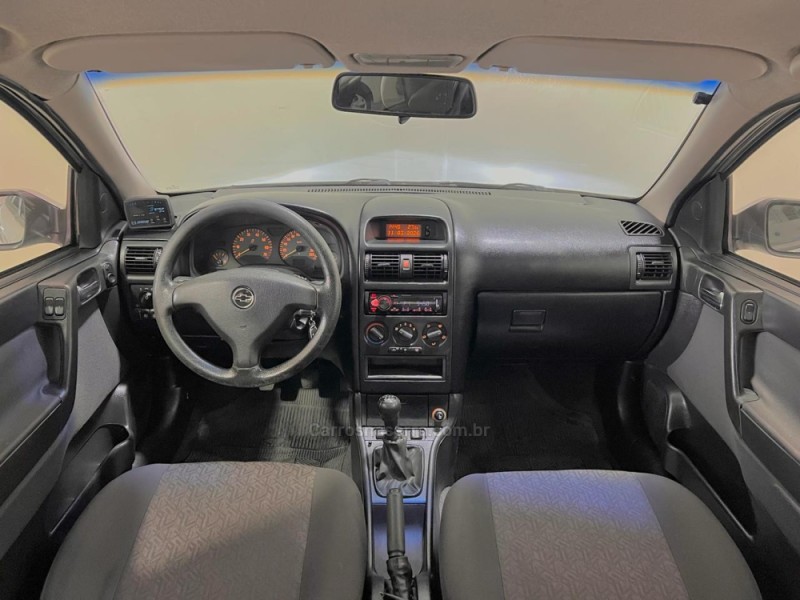 ASTRA 2.0 MPFI ADVANTAGE 8V FLEX 2P MANUAL - 2005 - CAXIAS DO SUL