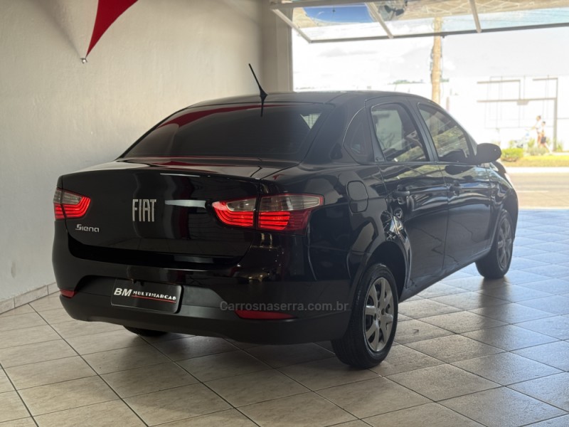 GRAND SIENA 1.0 ATTRACTIVE 8V FLEX 4P MANUAL - 2021 - GUAPORé