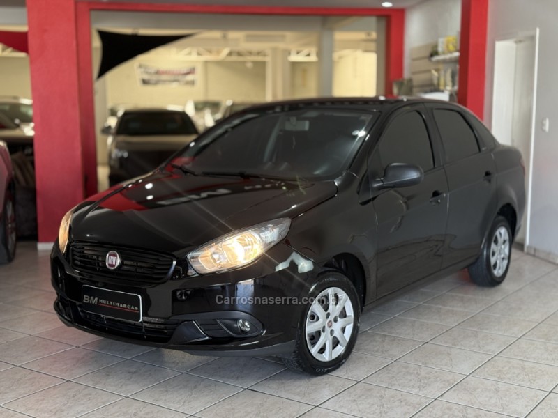 GRAND SIENA 1.0 ATTRACTIVE 8V FLEX 4P MANUAL - 2021 - GUAPORé