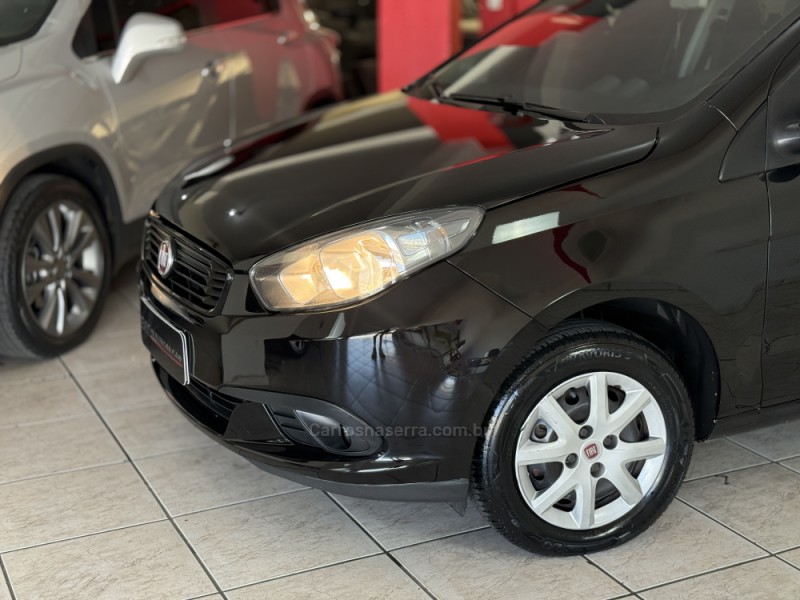 GRAND SIENA 1.0 ATTRACTIVE 8V FLEX 4P MANUAL - 2021 - GUAPORé