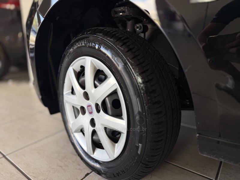 GRAND SIENA 1.0 ATTRACTIVE 8V FLEX 4P MANUAL - 2021 - GUAPORé