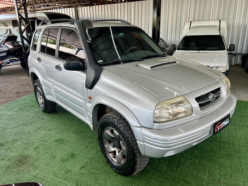 vitara 2.0 jlx 4x4 v6 gasolina 4p manual 1999 sao sebastiao do cai