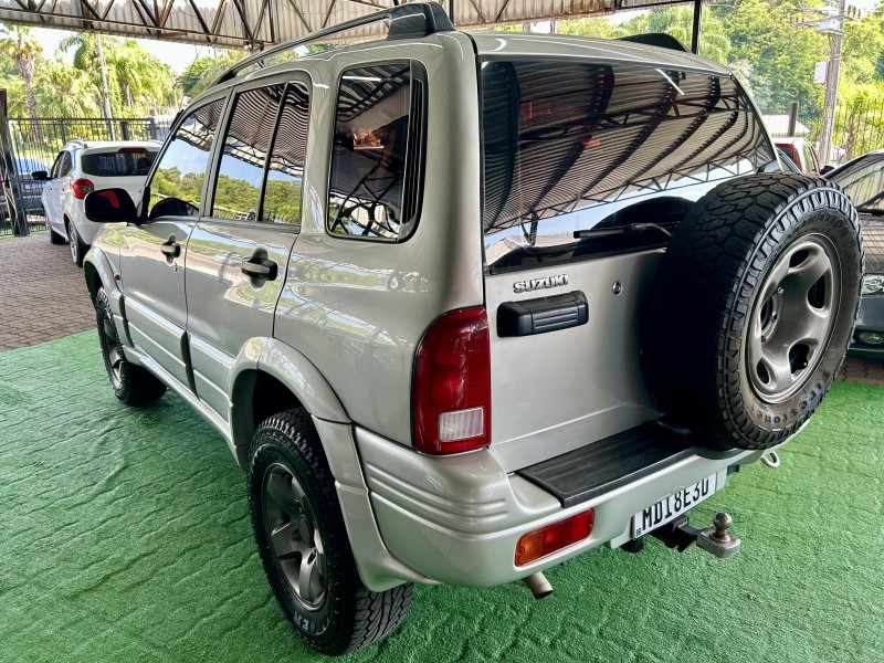 VITARA 2.0 JLX 4X4 V6 GASOLINA 4P MANUAL - 1999 - SãO SEBASTIãO DO CAí