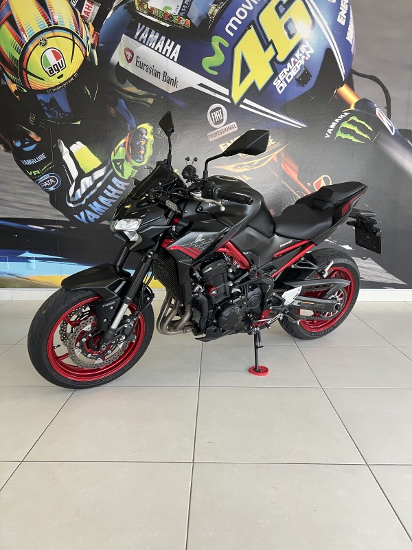 Z900  - 2021 - PASSO FUNDO