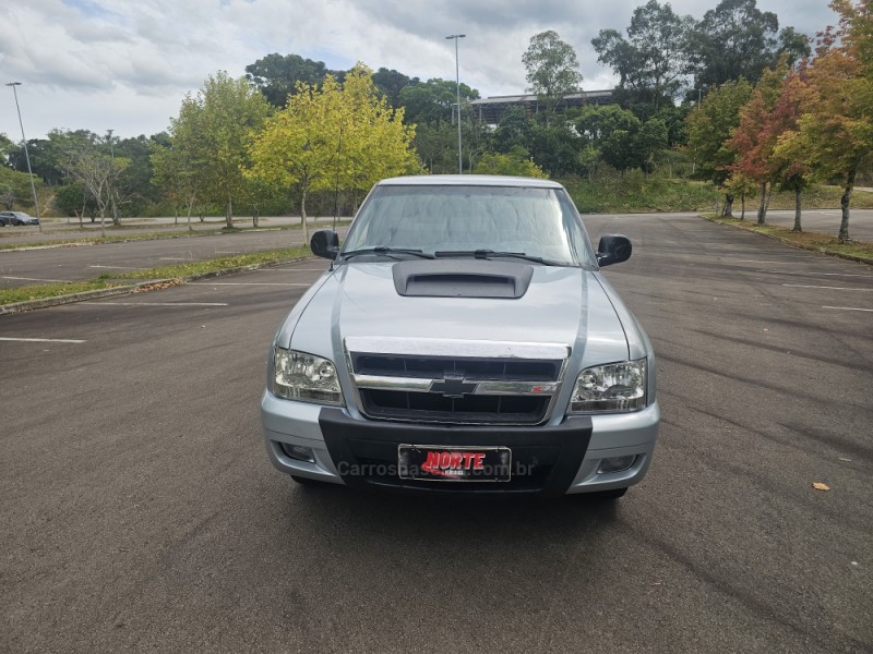 S10 2.4 MPFI ADVANTAGE 4X2 CS 8V FLEX 2P MANUAL - 2009 - BENTO GONçALVES