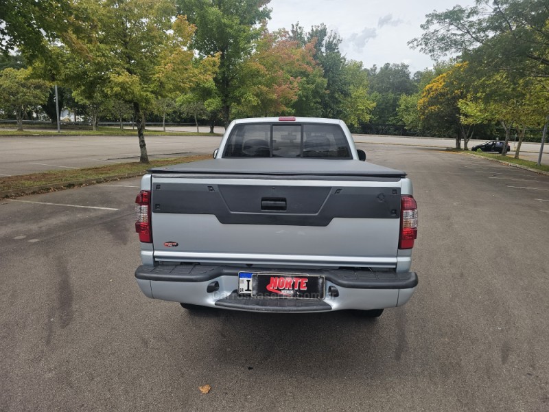 S10 2.4 MPFI ADVANTAGE 4X2 CS 8V FLEX 2P MANUAL - 2009 - BENTO GONçALVES