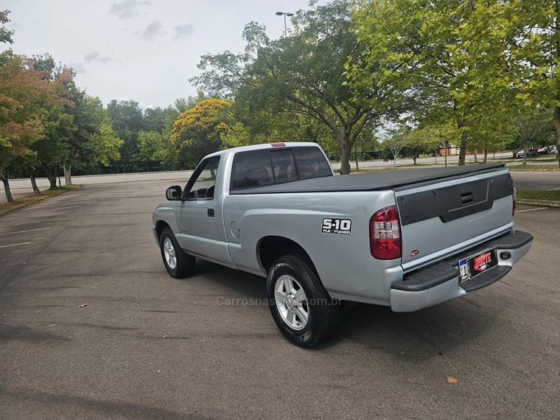 S10 2.4 MPFI ADVANTAGE 4X2 CS 8V FLEX 2P MANUAL - 2009 - BENTO GONçALVES