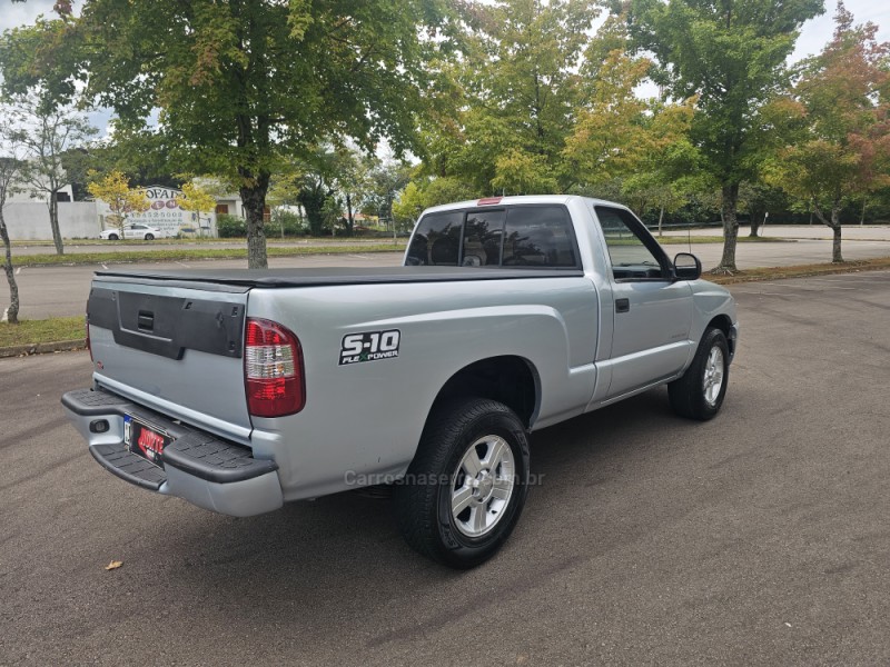 S10 2.4 MPFI ADVANTAGE 4X2 CS 8V FLEX 2P MANUAL - 2009 - BENTO GONçALVES