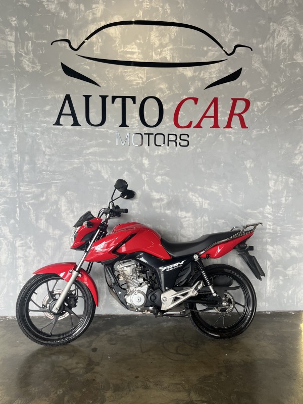 CG 160 FAN - 2024 - CAXIAS DO SUL