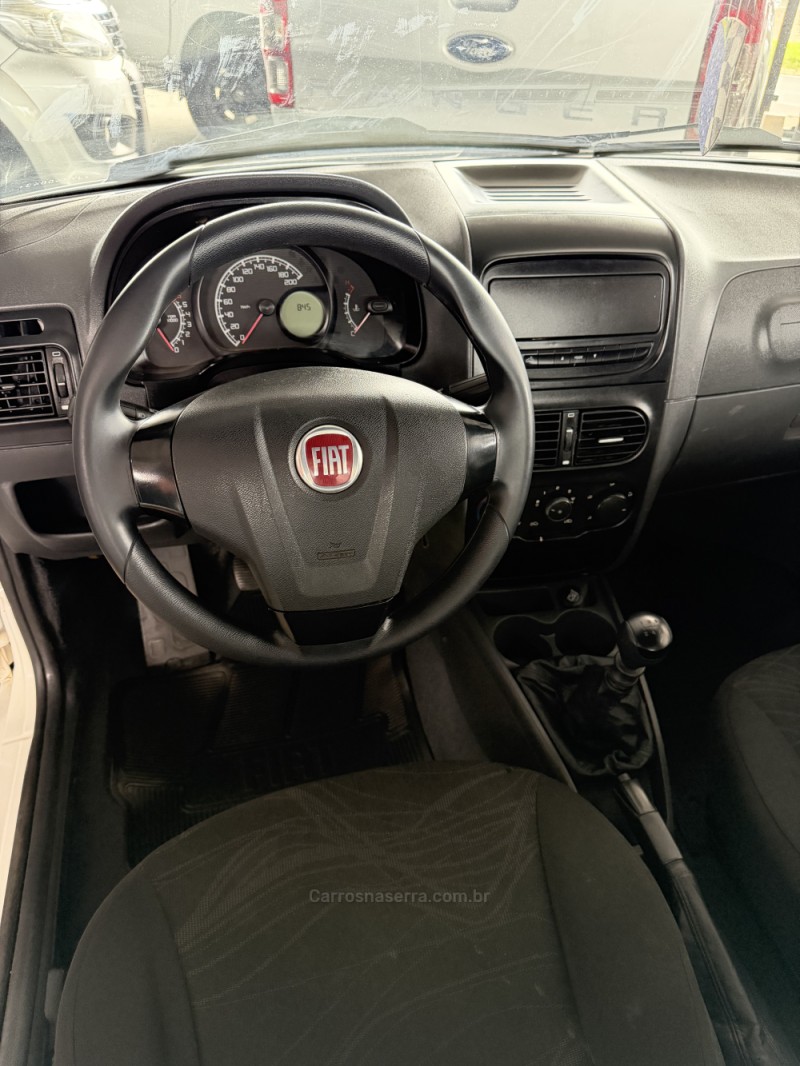 STRADA 1.4 MPI HARD WORKING CD 8V FLEX 2P MANUAL - 2018 - PAROBé