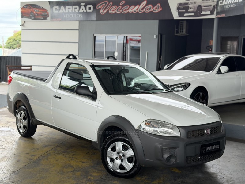 strada 1.4 mpi hard working cd 8v flex 2p manual 2018 parobe