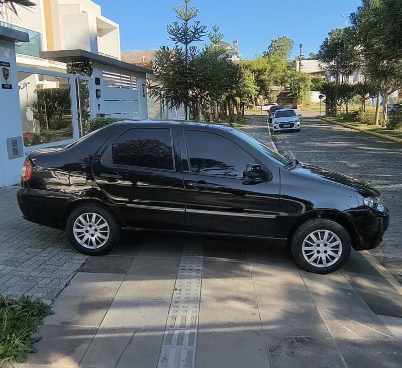 SIENA 1.0 MPI FIRE 8V FLEX 4P MANUAL - 2012 - FARROUPILHA