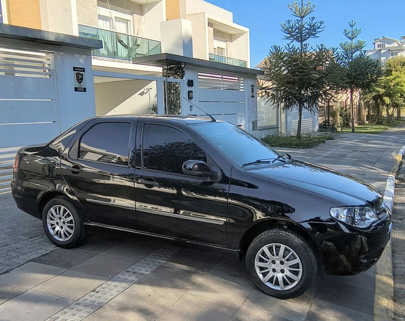 SIENA 1.0 MPI FIRE 8V FLEX 4P MANUAL - 2012 - FARROUPILHA
