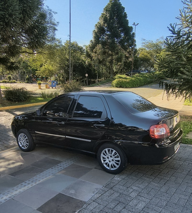SIENA 1.0 MPI FIRE 8V FLEX 4P MANUAL - 2012 - FARROUPILHA