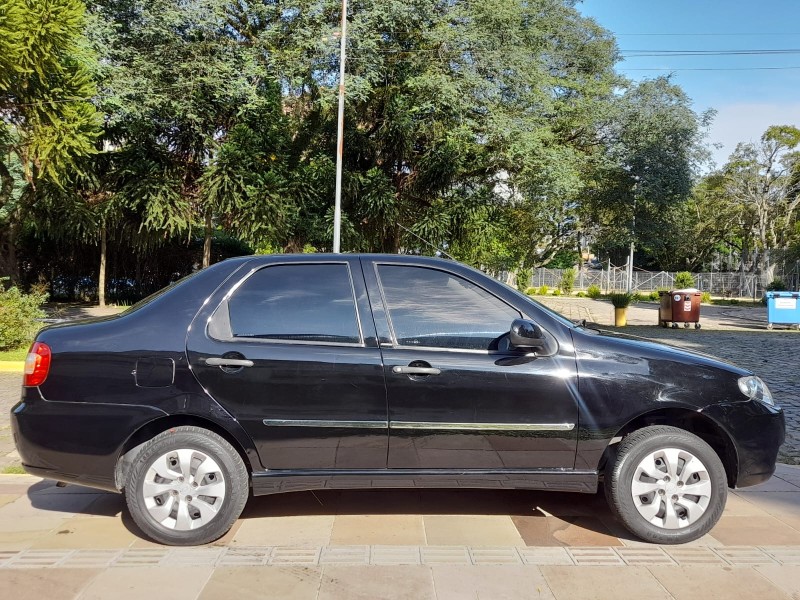 SIENA 1.0 MPI FIRE 8V FLEX 4P MANUAL - 2012 - FARROUPILHA