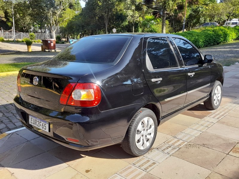 SIENA 1.0 MPI FIRE 8V FLEX 4P MANUAL - 2012 - FARROUPILHA