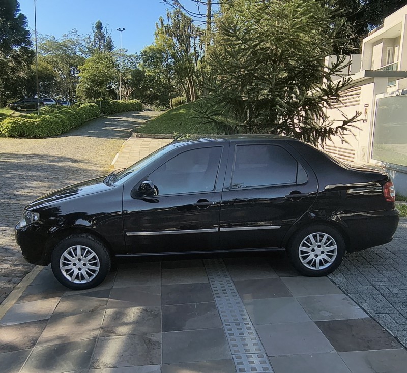 SIENA 1.0 MPI FIRE 8V FLEX 4P MANUAL - 2012 - FARROUPILHA